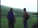 サイエンスチャンネルでの大室山のシーン